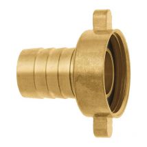 Geka - Racor de manguera 2/3 ms Schl.-Gr.19mm ig 1 pulgada karasto