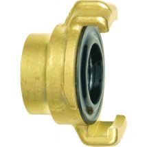 Empalme fileteado ms, ig G3/4',SB - Geka