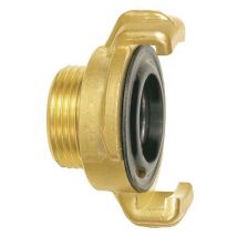 Geka ms Pipe Fitting. ag G1 (por 10)