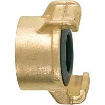 Geka - Raccord Fileté Femelle Plus - Diamètre En Pouce 3/4'