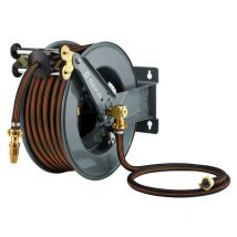 Geka - plus pipe reel .PA30GSK. Incl. 25m epdm Euro Trix 3/4 Pipe