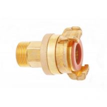 Plus-Raccordo Filettato Hs-K, Ms, Ag G1', Sb - Geka