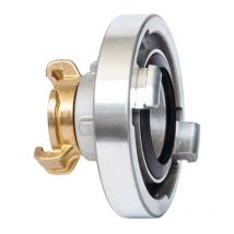 Karasto - Raccord avec manchon plus-STORZ c laiton/métal léger filetage ext. g 1 1/4 po. ( Plus)