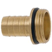 Raccord plus-1/3- .ms O-Ring,AG G1.1/4,32mm,SB - Geka