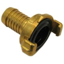 Geka Raccordo Rapido Per Tubo 19mm 34 Raccordo