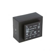 Gekapselter Transformator 12Vac 7VA Eingang 230V TSZZ6/12v