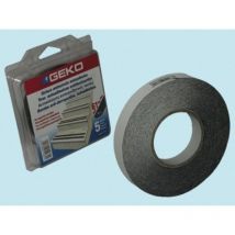 Striscia Antiscivolo Autoadesiva Nastro Mm 19 X Cm 61 Pretagliata Da Pz 5 10629