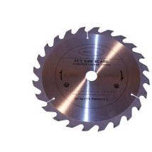 Lame de scie circulaire GEKO – 200 mm – 32 mm alésage – Acier haute qualité – 60 dents – Pour bois