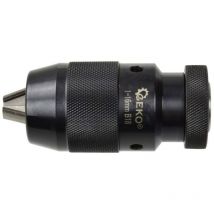 G00548 - Mandrin (1-16 mm, B18 Profi), couleur noire - Geko
