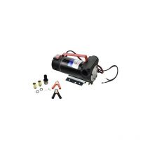 Geko G01022 - Geko transfer pump de diesel self-priming (12 vc), Farbe schwarz