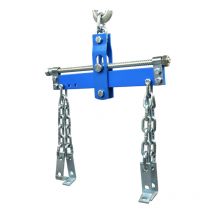 Markenlos - bilanciatore di carico sollevatore per motori paranco 2000lb 908Kg geko G02192