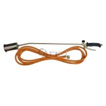 Geko - G20008 - Linterna calefactora de brazo largo (58 kW, cabeza única, 60 mm), multicolor