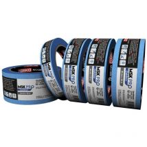 Msk Pro Outdoor' Washi-Papierband für den Außenbereich, wasserbasierter Klebstoff, 19mm x 50m, blaue Farbe - Geko