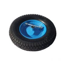 G71019 - Rueda de coche (4,00 a 8, 6 piezas, con volante, multicolor) - Geko