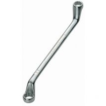 Gekröpfter Ringschlüssel 12x13 mm sam - 10512X13