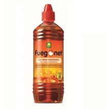 Fuego Net - Gel di accensione - 1l - fuegonet
