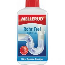 Mellerud - Limpiador tubo Aktiv Gel 1L (por 4)