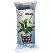 Jardibric Bewässerungsgel für Pflanzen und Blumen 400 ml – langanhaltende Feuchtigkeitsversorgung für 30-40 Tage
