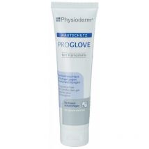 Physioderm - Gel de protección de la piel Proglove, 100 ml tubo (por 12)