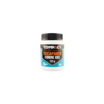 Compact - Gel decapante para cobre y soldadura en cobre (125g)