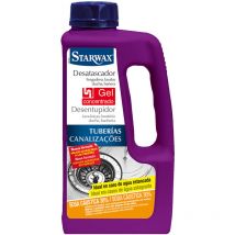 Desatascador gel superpotente 1 l