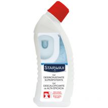 Gel détartrant super puissant 750 ml.