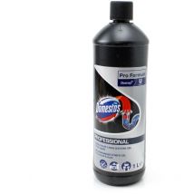 Gel detergente per scarichi flacone da 1l domesos (Per 6)