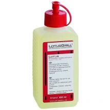 LotusGrill Gel Combustibile Per Barbecue Inodore Gel Combustibile 200ml