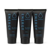 Gel Douche 50ml Corps et Cheveux de Sport Énergétique aux Arômes Frais - Fresh Body Performance BodyClean