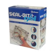 Evicom - Gel d'étanchéité seal-bit bi-composant 2 x 500 ml - golmar-bitron - GSEALBIT2/P