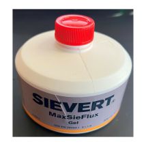 Sievert - Gel gel gel maxsieflux 320 ml p.zinc-titane. cobre. acero inoxidable