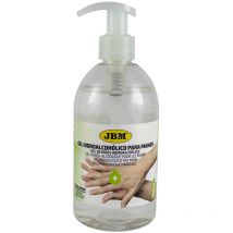 53791 gel hydro-alcoolique pour mains 500ML - JBM