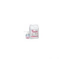 Gel hydroalcoolique désignation bidon de 5 l (avec pompe)