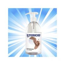 Outiror - Gel desinfectant hydroalcoolique stericid