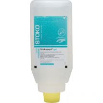 Deb Stoko - Gel limpiador mano stoko- sept Gel 1000ml (por 9)