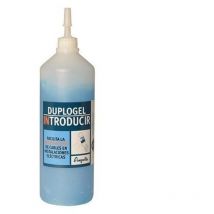 Gel lubricante DUPLOGEL INTRODUCIR 1000cc