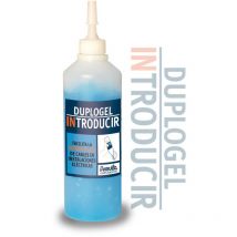 Anguilla duplogel inserimento – Gel lubrificante duplogelintroducir 1000 cc