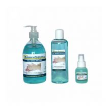 Gel hydroalcoolique mains sèches - 10 l Cologne Matpro