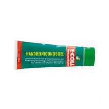 Gel nettoyant pour les mains, Modèle : Tube de 250 ml