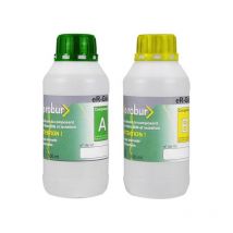 E-robur - Gel silicone pour étanchéité et isolation, 1L. (231002)