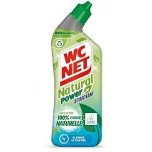 Gel Wc Net Natural Power Détartrant - Flacon De 700 Ml