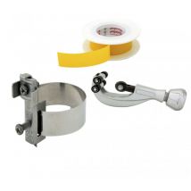 Gelbe Bandrolle 19 Mm