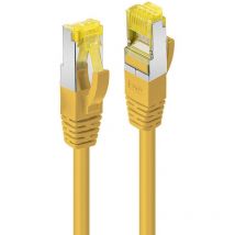 47660 RJ45 s/ftp 0.30 m Gelb 1 St. - Lindy