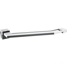 Dragon - Supporto per schermi 300x150 mm, cromo GDV300 - Gelco