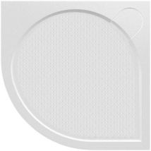 Gelco Duschtassen - Duschwanne Arca 1000x1000, Gussmarmor, weiß PA551