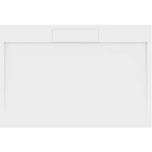 Gelco - Duschtassen - Duschwanne irena, 130x90 cm, weiß HI13090