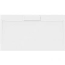 Gelco - Receveurs - Receveur de douche irena, 1400x800 mm, blanc HI14080