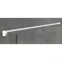 Vario - Braccio di supporto 1400 mm, bianco opaco GX2215 - Gelco