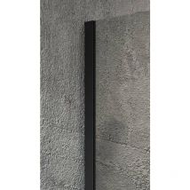Vario - Wandprofil 2000 mm, schwarz matt GX1014 - Gelco
