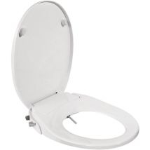 Gelco - abattant wc lavant cleanea blanc